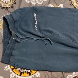 Blue Jogger Pants